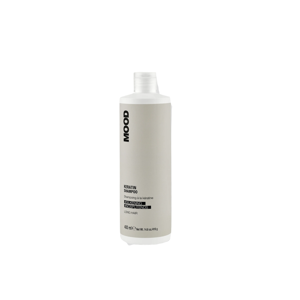 KERATIN SHAMPOO 400ML