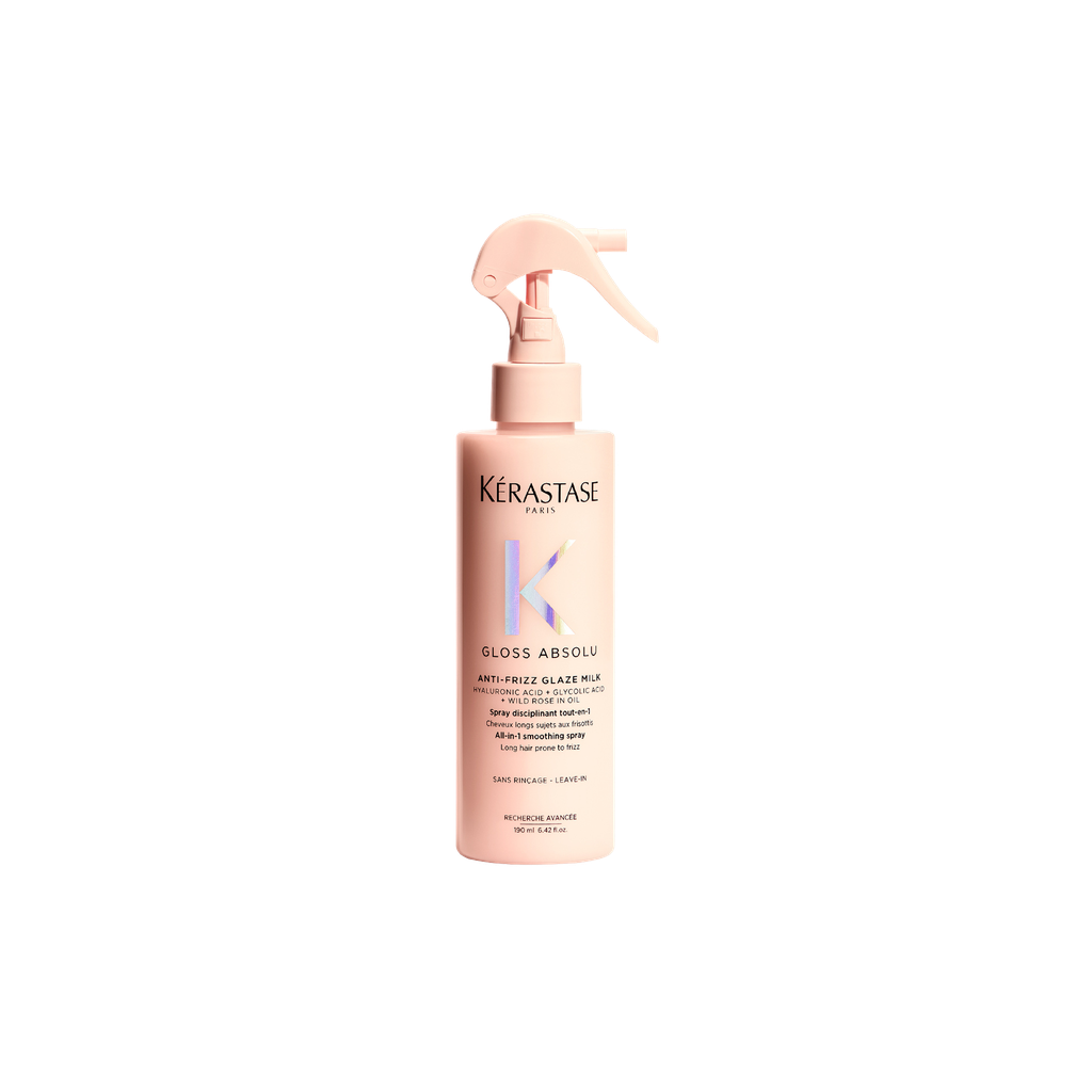 Anti-Frizz Glaze Milk  190 ml