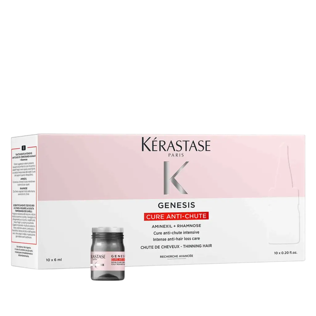 Genesis Cure Anti-Chute 10x6 ml