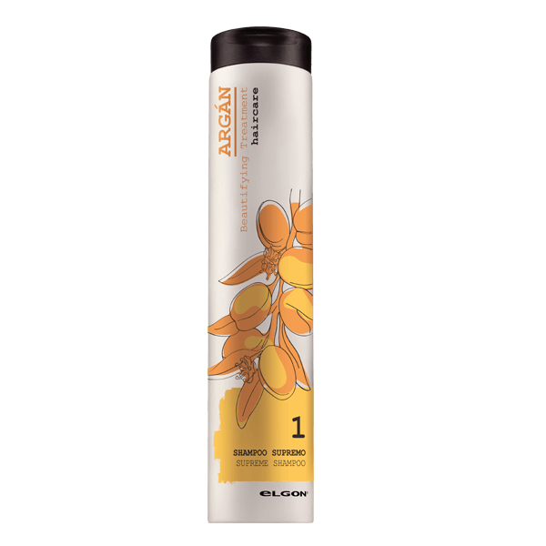 Shampoo Supremo 250 ml