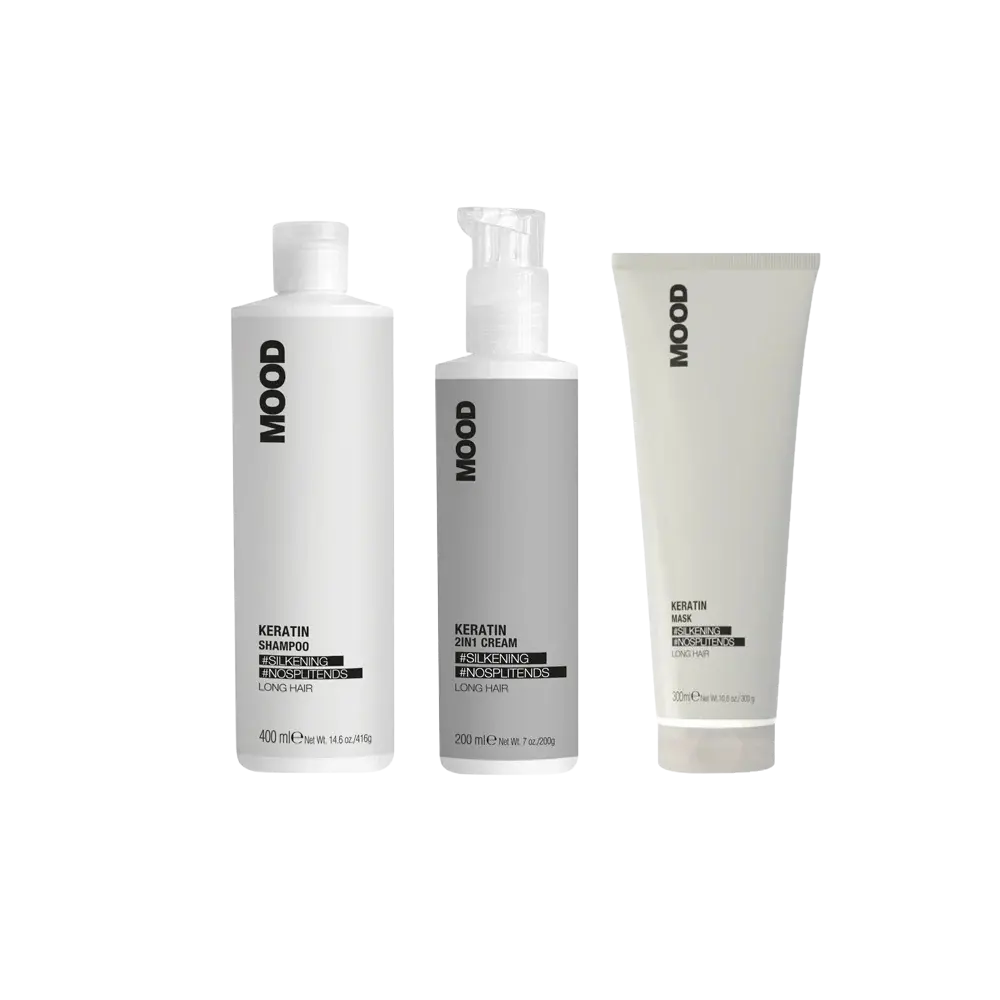KIT KERATIN 
