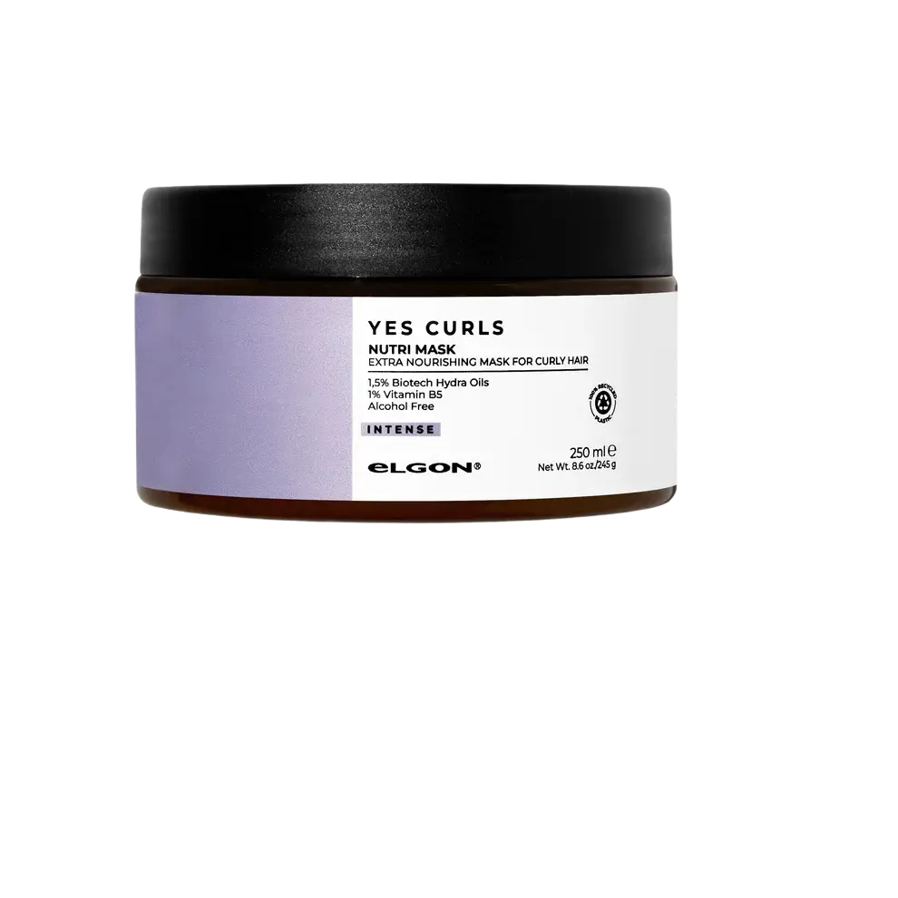 Yes Curls Nutri Mask 250 ml 