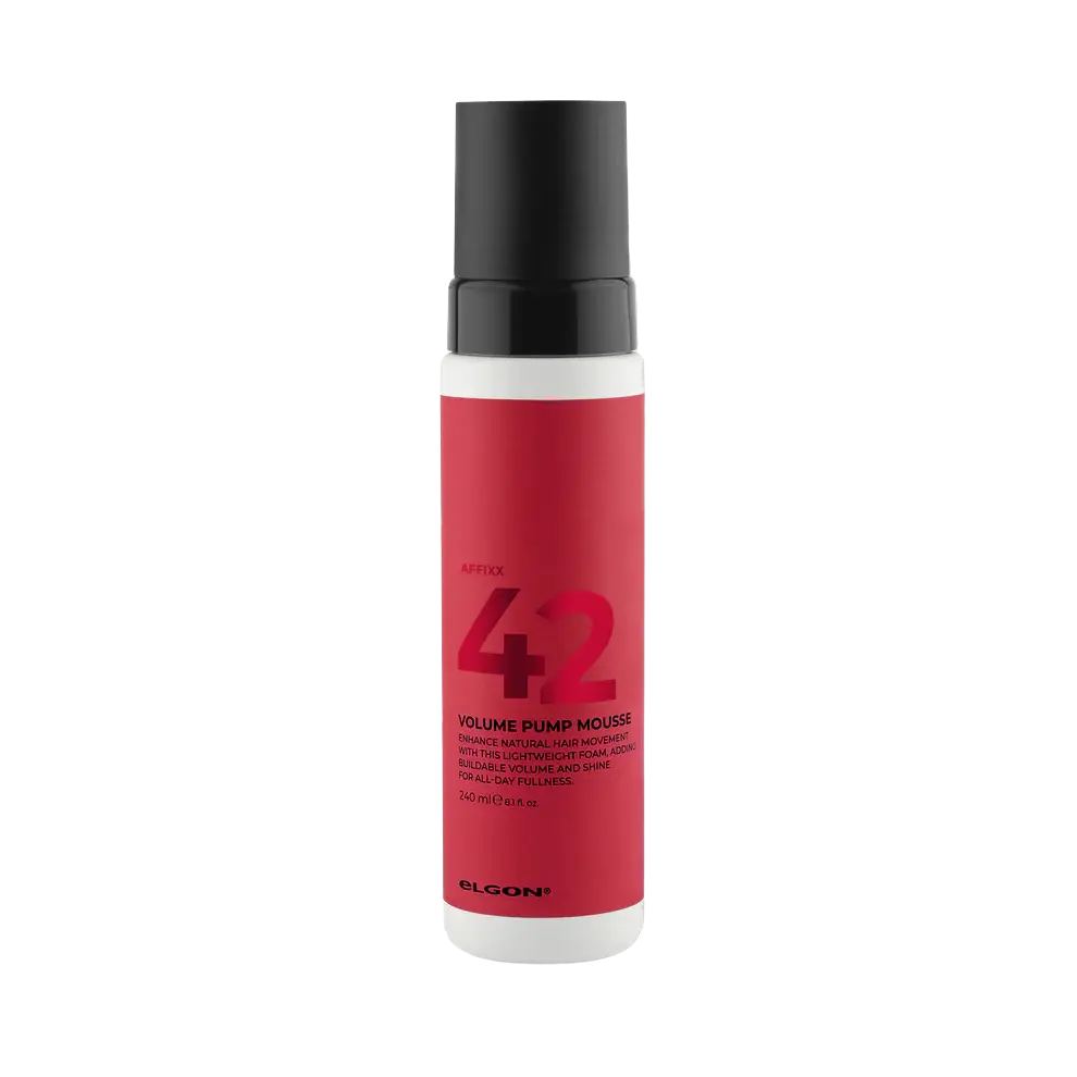 Volume Pump Mousse 240 ml  