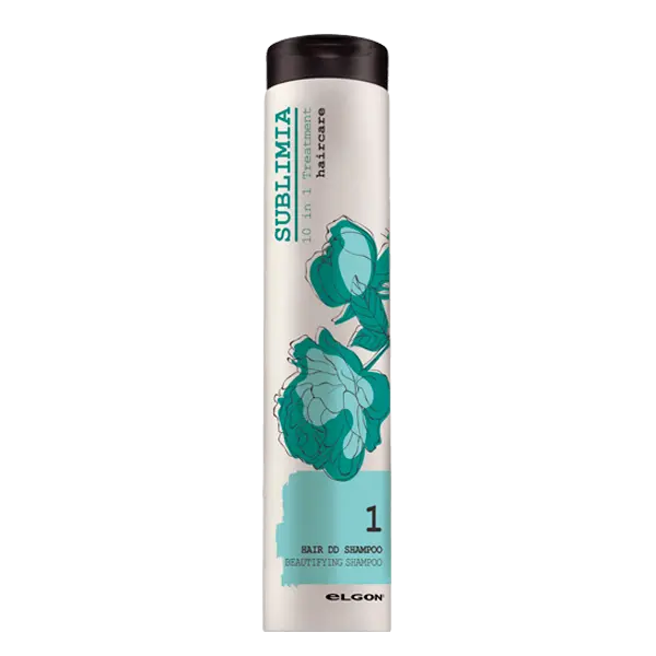 Hair DD Shampoo 250 ml 