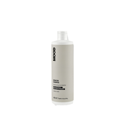 KERATIN SHAMPOO 400ML
