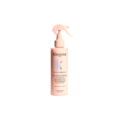 Anti-Frizz Glaze Milk  190 ml