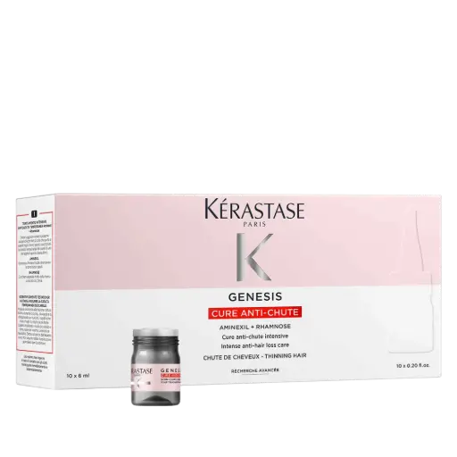 Genesis Cure Anti-Chute 10x6 ml
