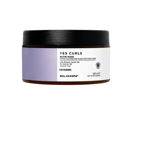 Yes Curls Nutri Mask 250 ml 