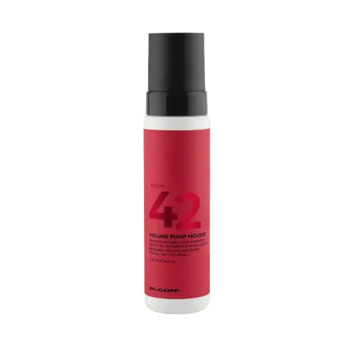 Volume Pump Mousse 240 ml  